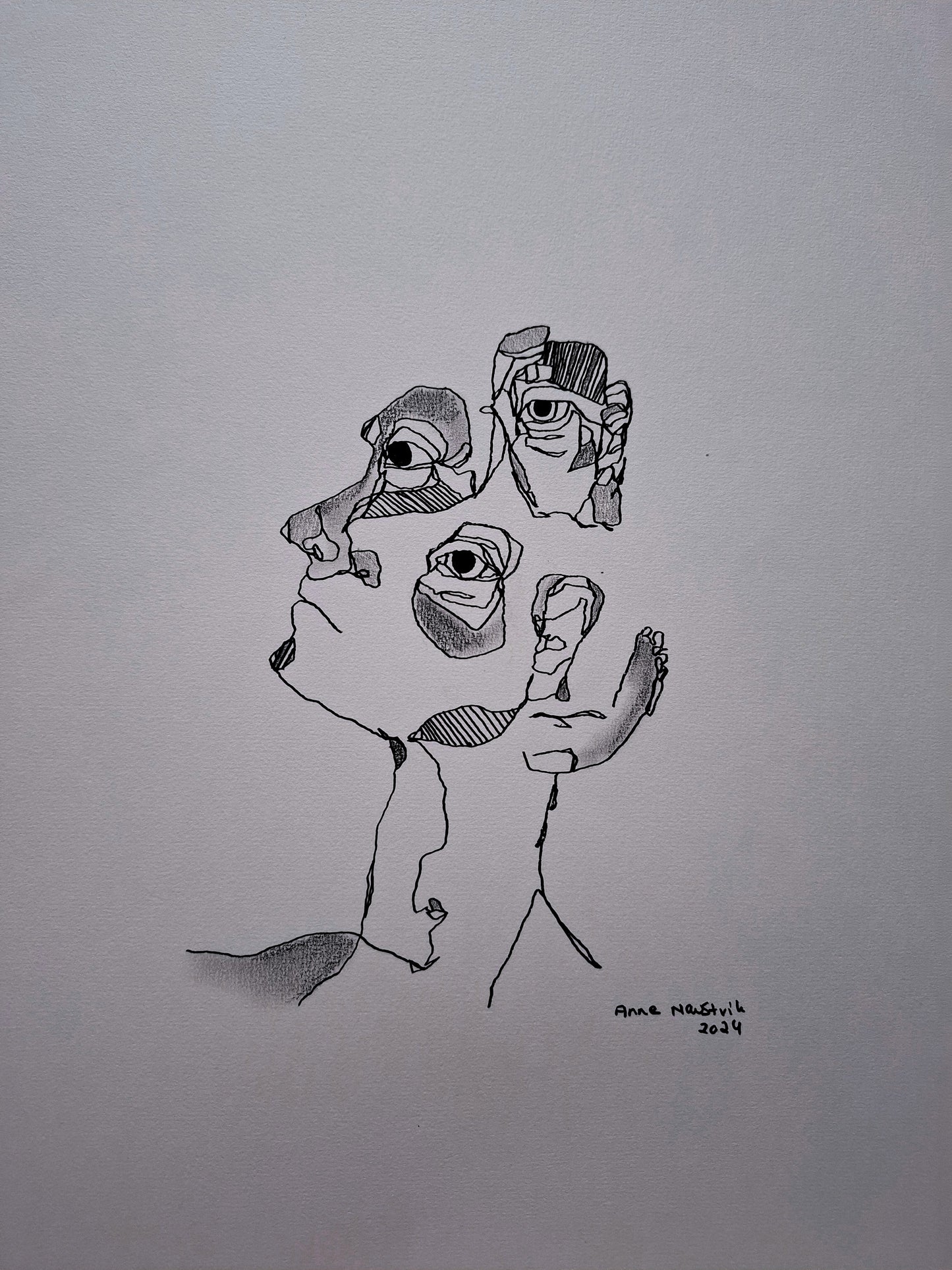 Original tegning