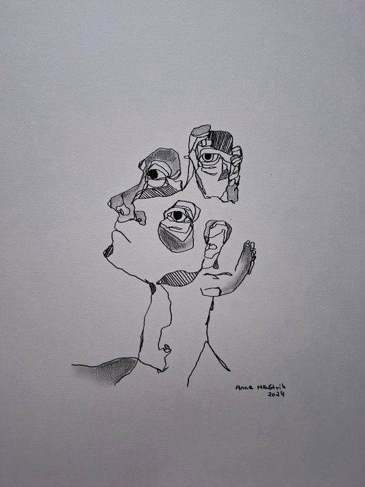 Original tegning