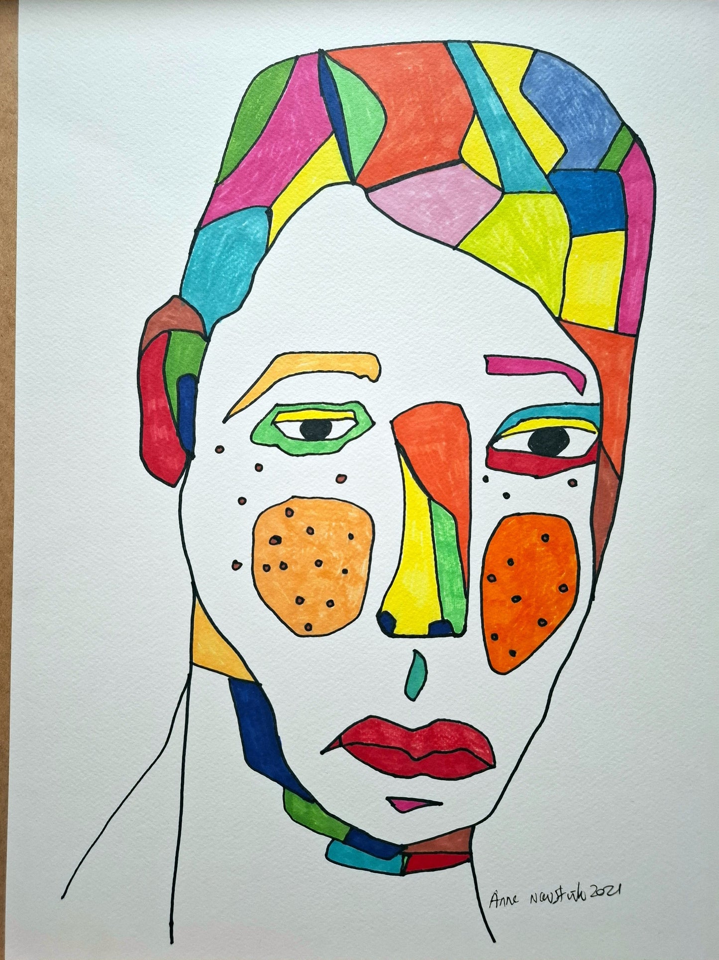 Original tegning