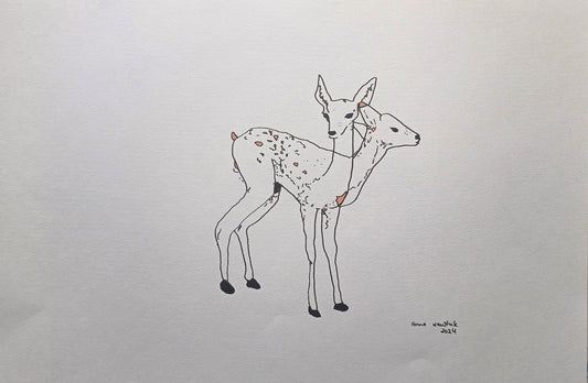 Original tegning