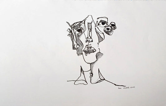 Original tegning