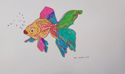 Original tegning
