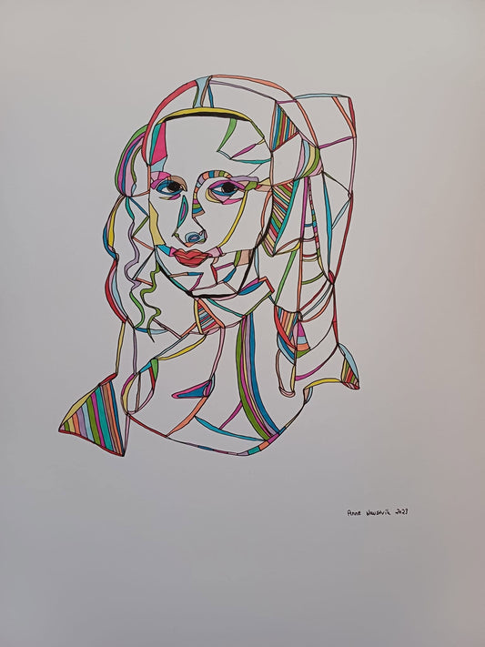 Original tegning