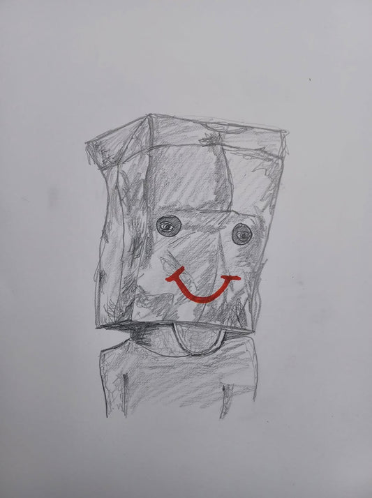 Original tegning