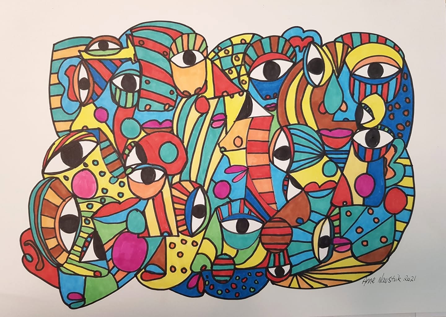 Original tegning