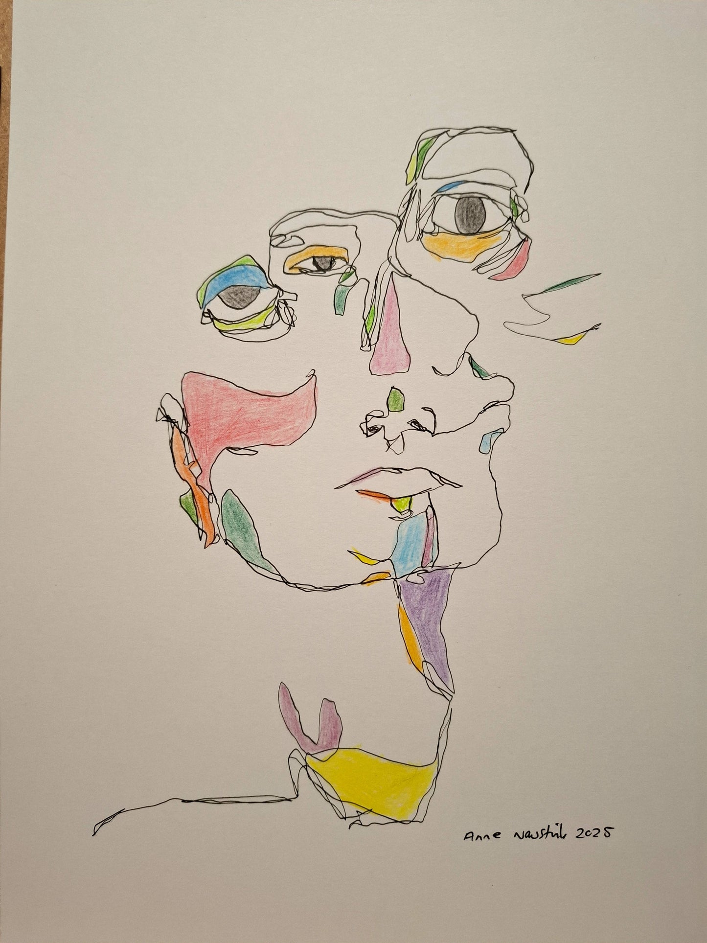 Original tegning