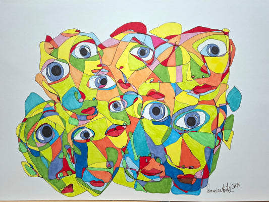 Original tegning